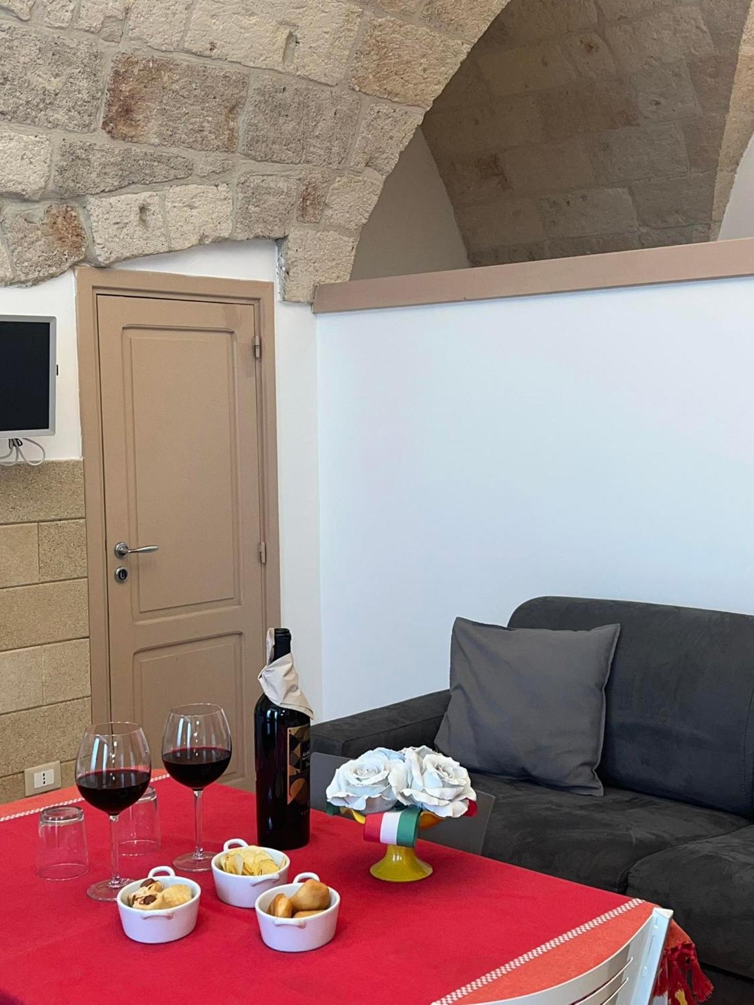 Central House Apartment Polignano a Mare Exterior foto